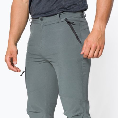 Spodnie trekkingowe męskie Columbia Triple Canyon city grey/shark