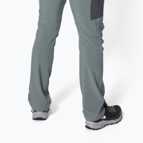 Spodnie trekkingowe męskie Columbia Triple Canyon city grey/shark