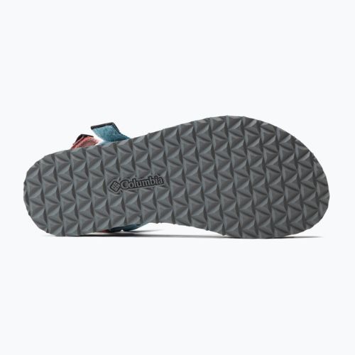 Sandały damskie Columbia Alava Sandal sandalwood pink/mango
