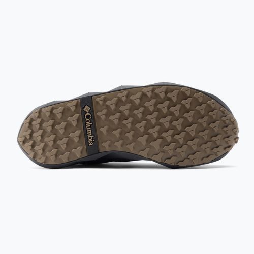 Buty turystyczne męskie Columbia Facet 60 Low Outdry black/ancient fossil