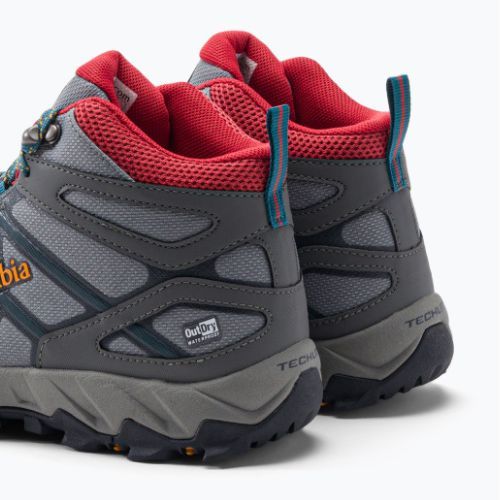 Buty trekkingowe damskie Columbia Peakfreak X2 Mid Outdry stratus/mango
