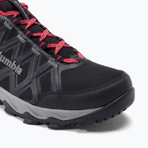 Buty trekkingowe damskie Columbia Peakfreak X2 Outdry black/daredevil