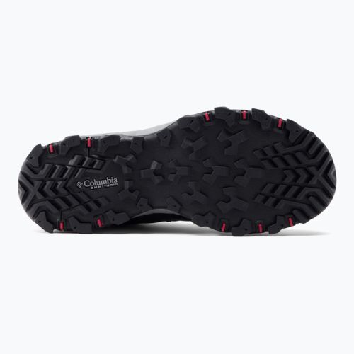 Buty trekkingowe damskie Columbia Peakfreak X2 Outdry black/daredevil
