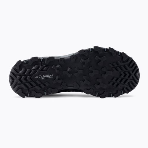 Buty trekkingowe męskie Columbia Peakfreak X2 Outdry black/ti grey steel