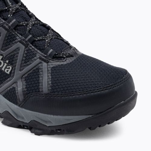Buty trekkingowe męskie Columbia Peakfreak X2 Outdry black/ti grey steel