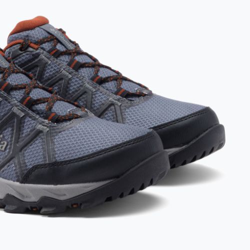 Buty trekkingowe męskie Columbia Peakfreak X2 Outdry graphite/dark adobe