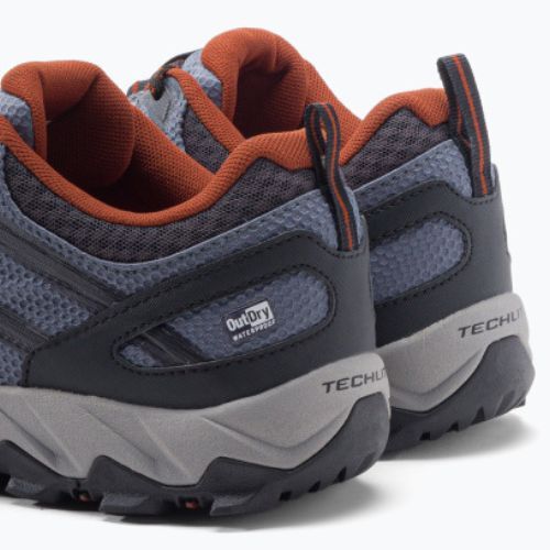 Buty trekkingowe męskie Columbia Peakfreak X2 Outdry graphite/dark adobe