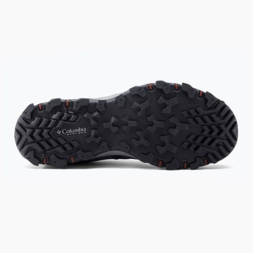 Buty trekkingowe męskie Columbia Peakfreak X2 Outdry graphite/dark adobe