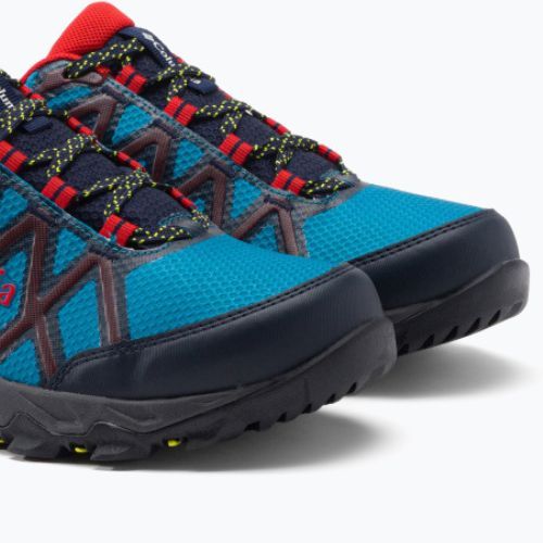 Buty trekkingowe męskie Columbia Peakfreak X2 Outdry deep marine/bold orange