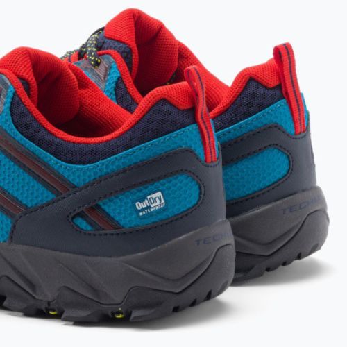 Buty trekkingowe męskie Columbia Peakfreak X2 Outdry deep marine/bold orange