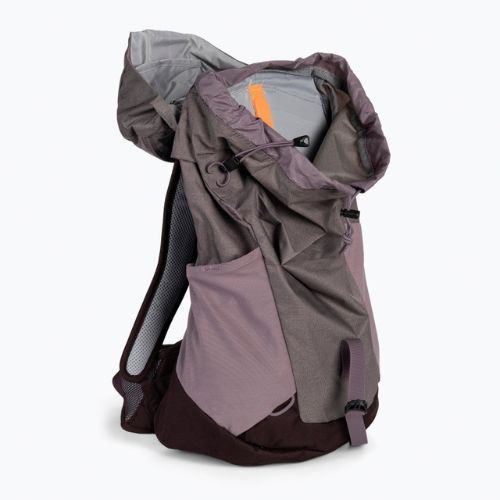 Plecak turystyczny damski deuter AC Lite 22 l grape/aubergine
