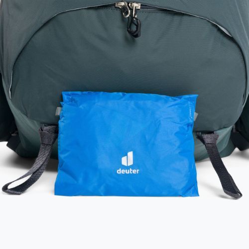 Plecak trekkingowy deuter Aircontact Core 60+10 l graphite/shale 3350522