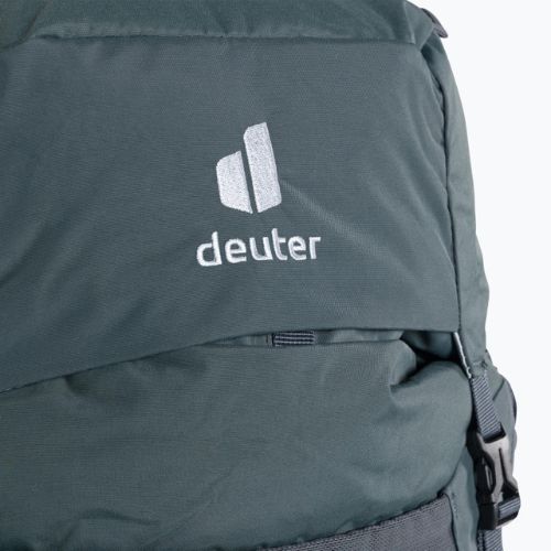 Plecak trekkingowy deuter Aircontact Core 60+10 l graphite/shale 3350522