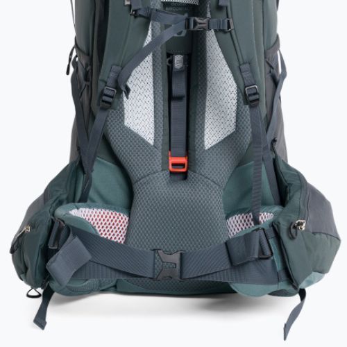 Plecak trekkingowy deuter Aircontact Core 60+10 l graphite/shale 3350522