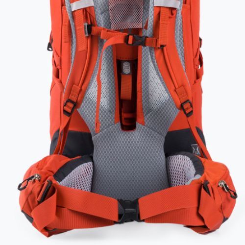 Plecak trekkingowy damski deuter Aircontact Core 35+10 l SL paprika/graphite 3350022