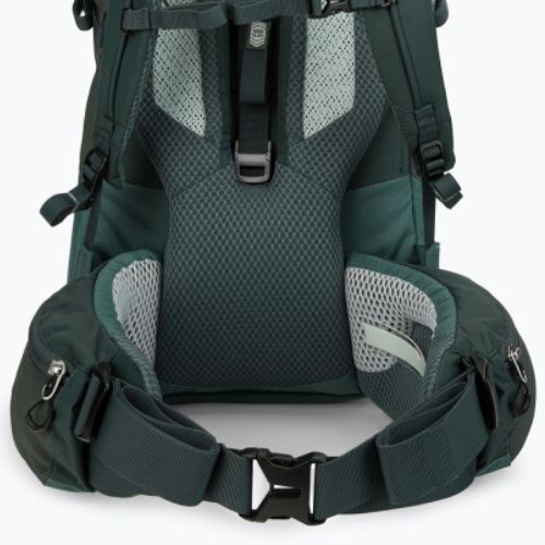 Plecak trekkingowy deuter Aircontact Core 40 + 10 l graphite/shale