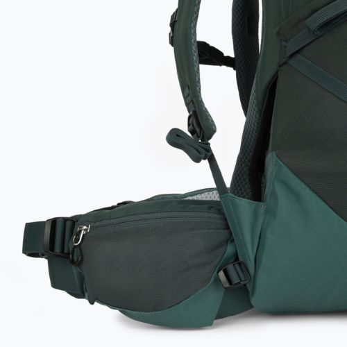 Plecak trekkingowy deuter Aircontact Core 40 + 10 l graphite/shale