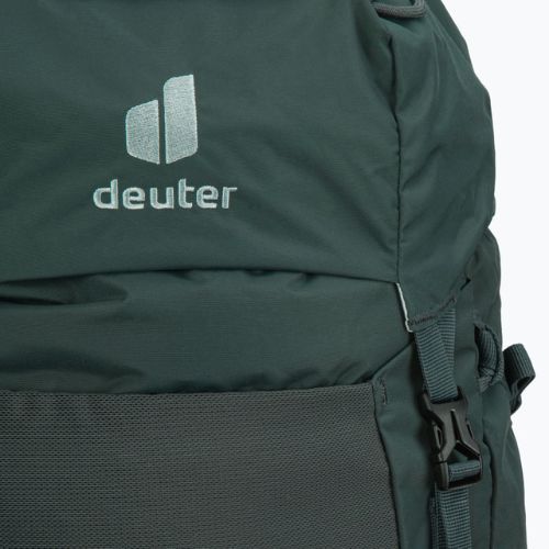 Plecak trekkingowy deuter Aircontact Core 40 + 10 l graphite/shale