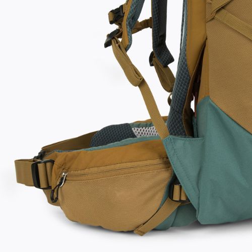 Plecak trekkingowy deuter Aircontact Core 40 + 10 l almond/teal
