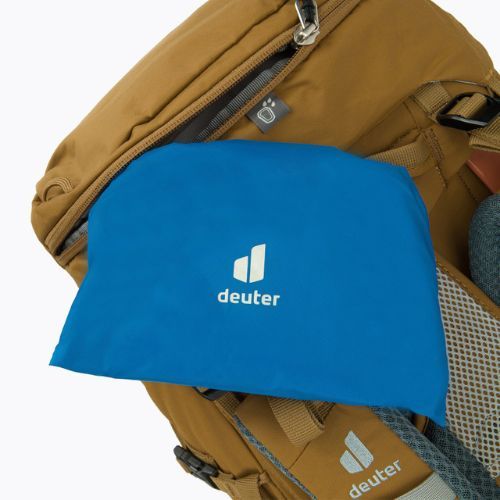 Plecak trekkingowy deuter Aircontact Core 40 + 10 l almond/teal