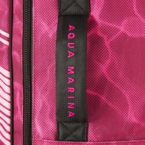 Plecak na deskę SUP Aqua Marina Premium Luggage Bag raspberry
