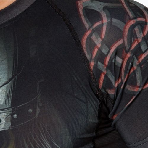 Rashguard męski KSW Mad Viking black