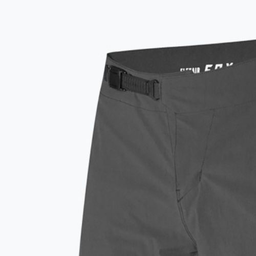 Spodenki rowerowe męskie Fox Racing Flexair black
