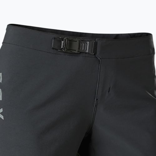 Spodenki rowerowe damskie Fox Racing Flexair W black