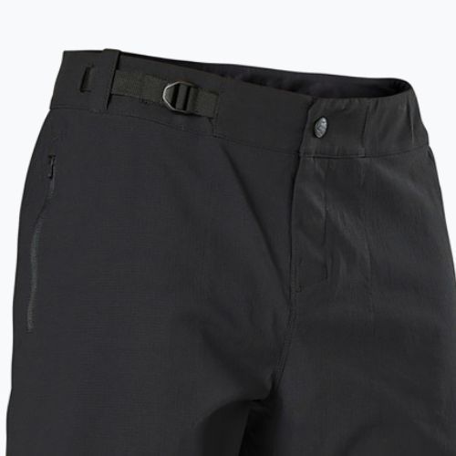 Spodenki rowerowe męskie Fox Racing Ranger black