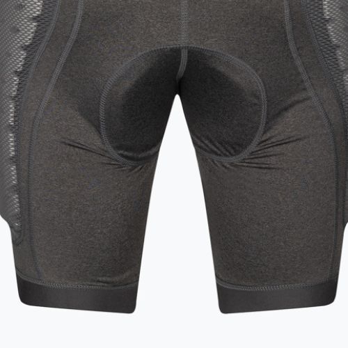 Spodenki rowerowe z ochraniaczami męskie Fox Racing Titan Race Short charcoal