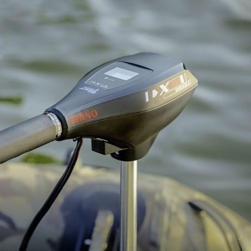 Silnik elektryczny zaburtowy Rhino DX 35V