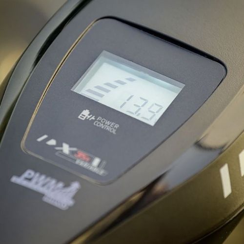 Silnik elektryczny zaburtowy Rhino DX 55V