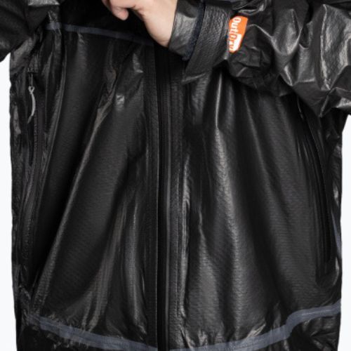 Kurtka przeciwdeszczowa męska Columbia OutDry Extreme Mesh black