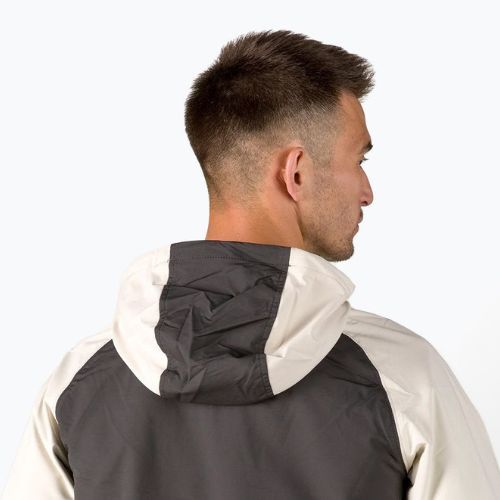 Kurtka softshell męska Columbia Panther Creek mango/shark/chalk