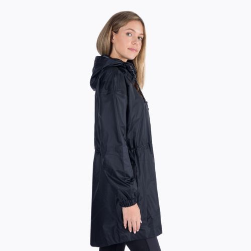 Płaszcz przeciwdeszczowy damski Columbia Splash Side black