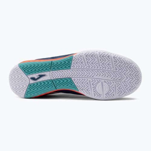 Buty piłkarskie męskie Joma Dribling IN navy coral
