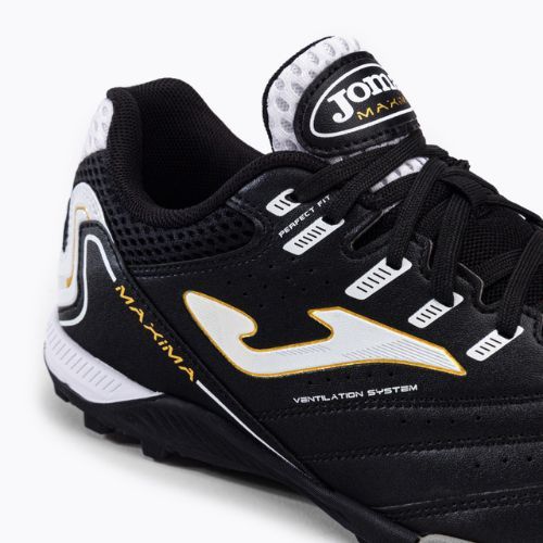 Buty piłkarskie męskie Joma Maxima TF black