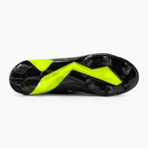 Buty piłkarskie męskie Joma Propulsion Cup FG black/lemon fluor