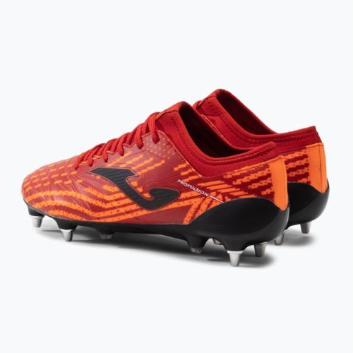 Buty piłkarskie męskie Joma Propulsion Lite SG red