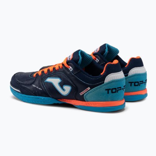Buty piłkarskie męskie Joma Top Flex IN navy royal