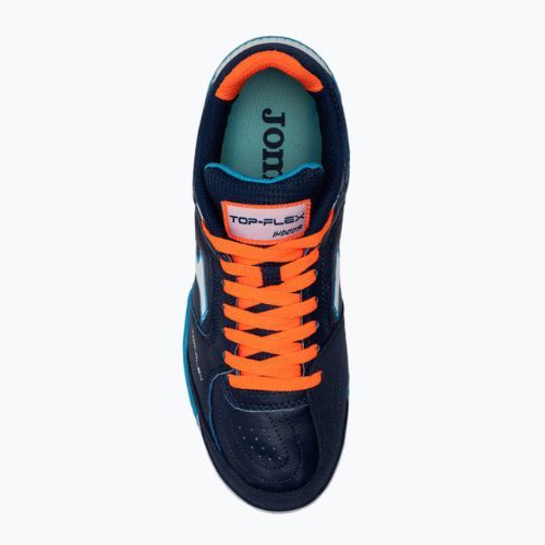 Buty piłkarskie męskie Joma Top Flex IN navy royal