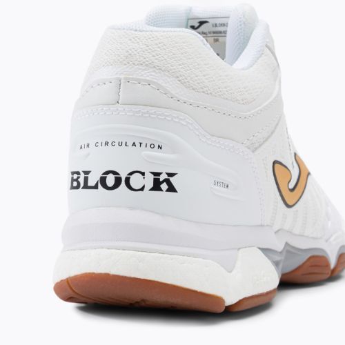 Buty do siatkówki męskie Joma V.Block white