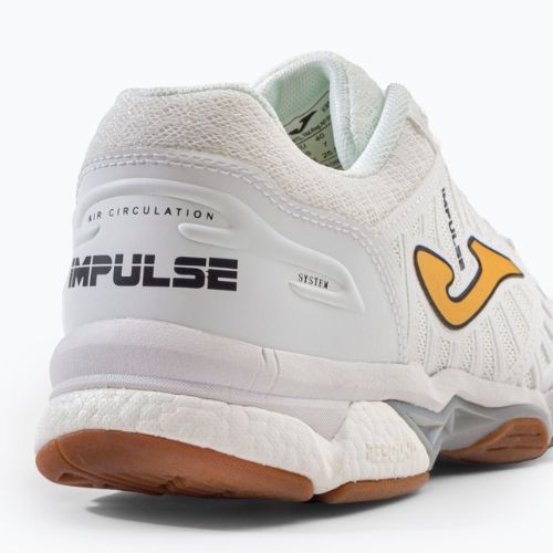 Buty do siatkówki męskie Joma V.Impulse white