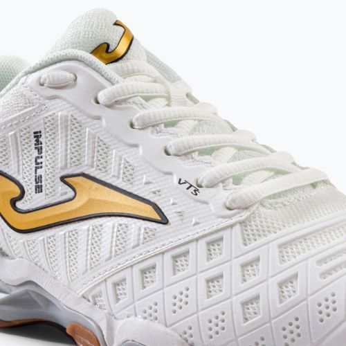 Buty do siatkówki męskie Joma V.Impulse white