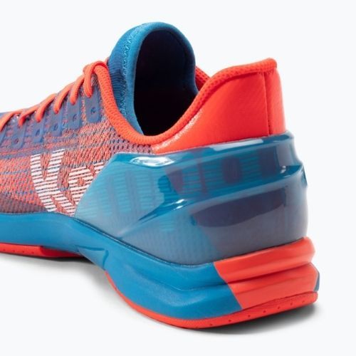 Buty do piłki ręcznej męskie Kempa Attack One 2.0 niebieskie