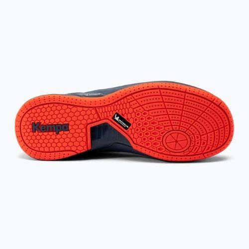 Buty do piłki ręcznej męskie Kempa Attack Two 2.0 szare