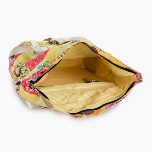 Torba rowerowa na bagażnik Basil Bloom Field Shopper 15-20 l honey yellow