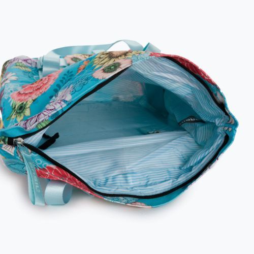 Torba rowerowa na bagażnik Basil Bloom Field Shopper 15-20 l sky blue