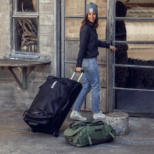 Walizka podróżna Thule Chasm 81cm/32" 110 l black