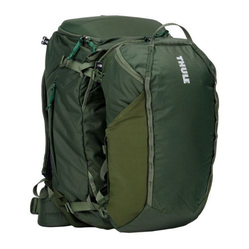 Plecak trekkingowy Thule Landmark 60 l zielony 3203727